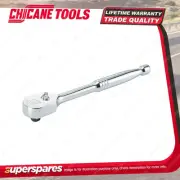 Chicane 1/2" Drive Sealed Head Ratchet Handle - 72 Teeth Chrome Vanadium Steel