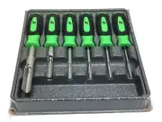 New Snap-on™ Green Deutsch Terminal Tool Kit SGDTT106G