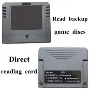 NEW-ALL-IN-ONE Direct Reading Card for SEGA SATURN SD Card Pseudo KAI Game Video
