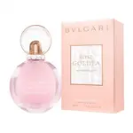 B.V.L.G.A.R.I.寶.格.麗. 歡沁玫香女性淡香水(EDT) 75ML  ~仙女系女香【專櫃不貴】