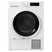 Inalto 8kg Heat Pump Dryer. IHPD800W