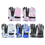 Winter Gloves Gloves Gloves Fleece Lining Gloves Used for Men Women