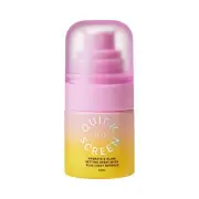 The Quick Flick Quick Screen SPF 50+ Hydrate & Glow Setting Spray With Blue Ligh