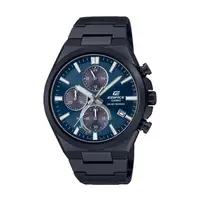 在飛比找蝦皮商城優惠-【CASIO EDIFICE】經典太陽能時尚賽車風腕錶-深海