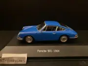 Porsche 911 901 1964 Diecast Vehicle in scale 1/43
