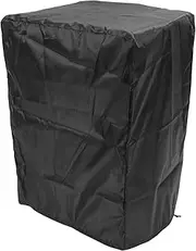 Protective Speaker Cover, Dustproof, Robust Oxford Fabric Speaker Case, Comprehensive Protection, Lightweight, Waterproof Dust Cover, Speaker Cover Bag