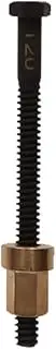 KS Tools 460.0892 Trapezoidal Thread Spindle for Guide Sleeve