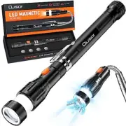 Stocking Stuffers for Men Adults, Magnetic Flashlight Pickup Tool, Gifts for