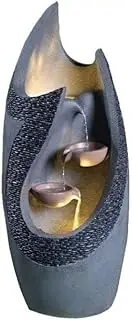 Fountain Flowing Water Fountain Decoration Office Porch Living Room Home Outdoor Courtyard Circulating Water Decoration for Gardens