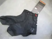 BONTRAGER Cycling Shoe Cover RXL Stormshell Water Proof S MTB CX Gravel New