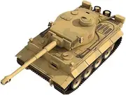NZPOST 1:35 Scale German WW2 Panzerkampfwagen VI Ausf. E Tiger Tank DIY Paper Model KIT(Unassembled Kit)