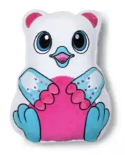 Hatchimals Bearakeet Pillow Pals New with Tags perfect for Gift Licensed Product