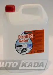 Distilled water 5L AUTO KADA AKD5