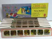 Kenner HANNA-BARBERA 42 SLIDES N. 2 Flintstones for Give-a-Show Projector MIB