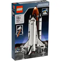 在飛比找蝦皮購物優惠-【亞當與麥斯】LEGO 10213 Shuttle Adve