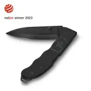 Victorinox Evoke Alox - Black Oxide- Swiss Army Knife - 35355