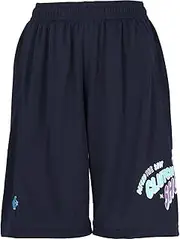 [Converse] CB342851 Basketball Shorts, Girls, Practice Pants with Pockets, Sweat Absorbent, Quick Drying