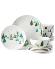Lenox Balsam Lane 12pc Dinnerware Set