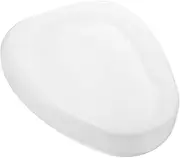 Elderly Bedpan Plastic Design for Home Use Safe and Comfortable Bed Pan for Bedridden Patients Multipurpose Bedpans for Men and Women Easy to Clean and Practical Care