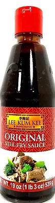 Lee Kum Kee Original Stir-Fry Sauce 19 oz~7/2026