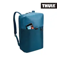 在飛比找PChome24h購物優惠-THULE-Spira 15L筆電後背包SPAB-113-藍