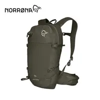 在飛比找Keep On登山補給站優惠-Norrona 15L 背包 橄欖綠