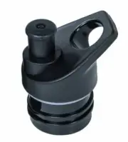 RTIC Water Bottle Pull Top Lid FITS ALL RTIC WATER BOTTLES 16oz 20oz 26oz