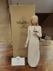 Willow Tree Peace A Blessing In Peace 2003 Demdaco