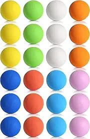 Pllieay Soft Foam Balls