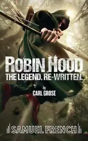 Robin Hood (Grose) by Carl Grose Paperback Book