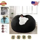 Multipurpose 6FT Bean Bag Chair Cover - Create Your Own Cozy Seating Experience