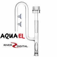 在飛比找蝦皮購物優惠-Aquascape Aquael Lily 管道流入表面撇渣