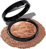 [LAURA GELLER NEW YORK] Baked Balance-N-Glow Illuminating Foundation - Tan - Buildable Sheer to Light Coverage - Satin Finish
