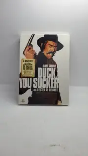Duck, You Sucker (aka A Fistful of Dynamite)Collector's Edition (2-DVD, 2009)New