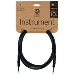 PLANET WAVES 樂器導線CGT-10 CLASSIC系列 吉他導線 雙直頭 3.05M -【他,在旅行】