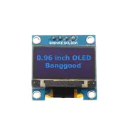 3Pcs Geekcreit® 0.96 Inch Blue OLED I2C IIC Communication Display 128*64 LCD Screen Module