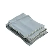 [Florabelle Living] Slip Cover Only - Byron 4 Seat Hamptons Sofa Beach Linen Blend