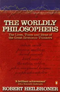 在飛比找誠品線上優惠-The Worldly Philosophers: The 