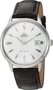 [ORIENT] Japanese Automatic/Hand-Winding Stainless Steel Classic Watch 40.5 mm