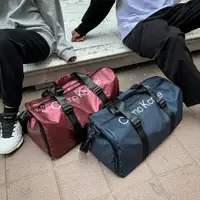 在飛比找ETMall東森購物網優惠-防水短途干濕分離運動游泳健身包