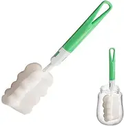 Bottle Ripassa – Water Bottle Cleaning Spout | Long Handle Ripasso | Well Brushes For Cleaner Pipes | Multipurpose Sponge Reamer For Water Bottle | Ergonomic Handle