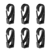 Premium Nylon Bungee Cord Snap Hook for For KAYAK Canoe Secure and Practical