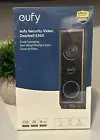 Security Video Doorbell E340 (Battery Powered), Dual Cameras with Delivery Guard