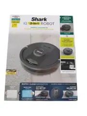 BRAND NEW!! Shark IQ RV2402WD 2-in-1 Robot Vacuum and Mop Matrix Navigation