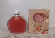 Vintage Avon Sea Legend Sonnet Foaming Bath Oil 6 Fl. oz. NOS In Box
