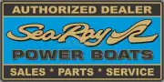 SEA RAY BOATS MARINE BOATING VINTAGE STYLE SIGN REMAKE ALUMINUM SIZE OPTIONS
