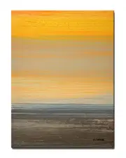 Ready2HangArt Destiny Wrapped Canvas Wall Art by Norman Wyatt