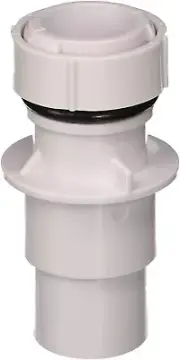 Skim Filter Pump Adapter (For Intex & Bestway Pools) FACTORY SEALED.