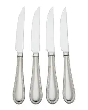 Reed and Barton Lyndon 4Pc Steak Knife Set