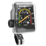 Cycling Speedometer Bicycle Computer Mountain Bike Table Waterproof GD